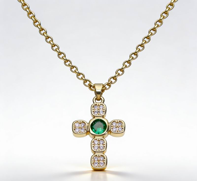 Chrome Hearts Necklace 05yxs171